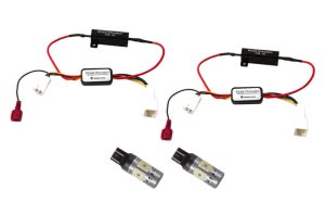 Subaru BRZ Lighting Control Module - Rear - Diode Dynamics - Tail as Turn + Backup (USDM) Stage 2 - `13-`16